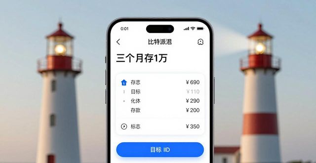 比特派钱包官方网址：三步设定你的目标