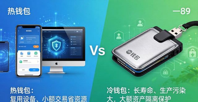 比特派钱包与冷钱包：环境影响的真相