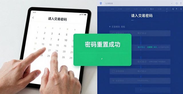 比特派钱包恢复_比特派Bitpie使用教程:密码重置的步骤_比特派密钥