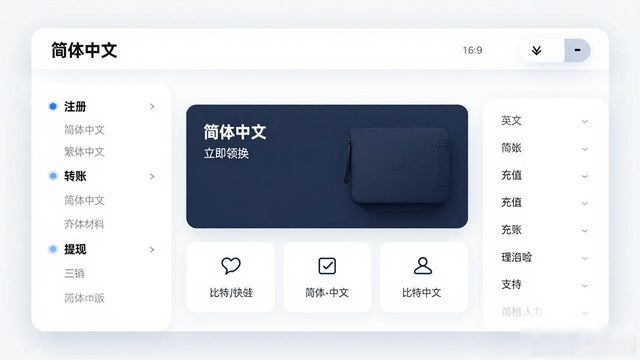 比特派钱包使用方法_比特派钱包官网入口的多语言支持_bitpie比特派钱包