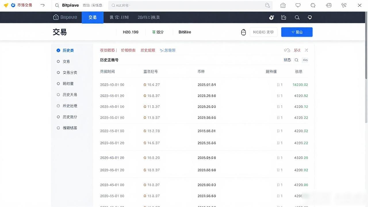 Bitpie钱包如何查交易记录？官网查看详细步骤