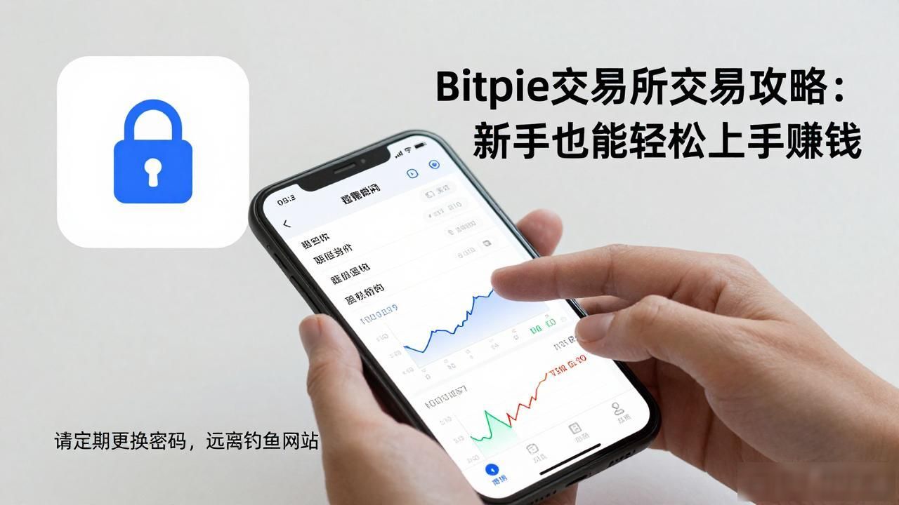 Bitpie交易所交易攻略：新手也能轻松上手赚钱