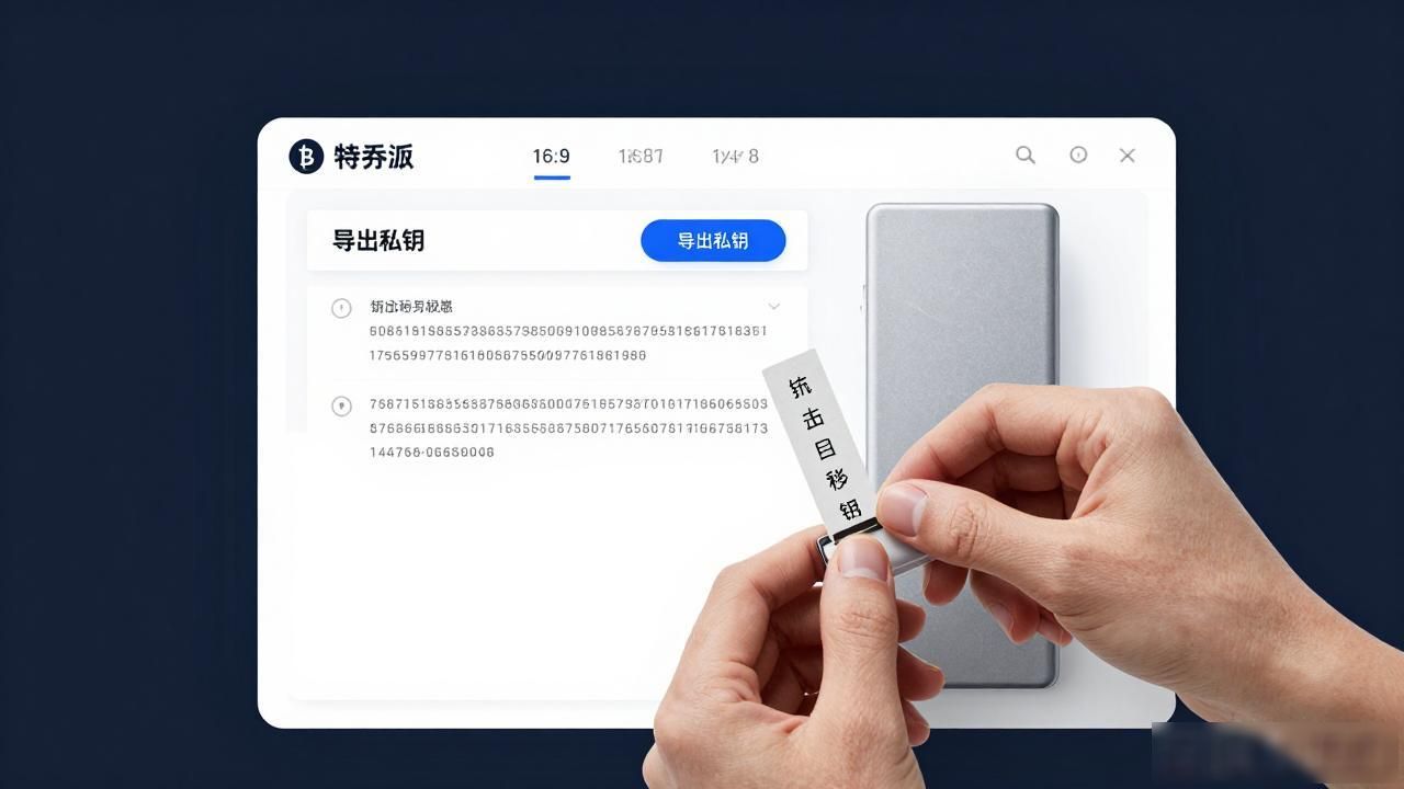 比特派钱包资产丢失怎么办 备份恢复全攻略