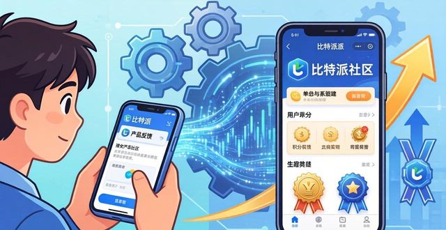 比特派下载链接_比特派官方下载的社区建设与用户参与_比特派下载