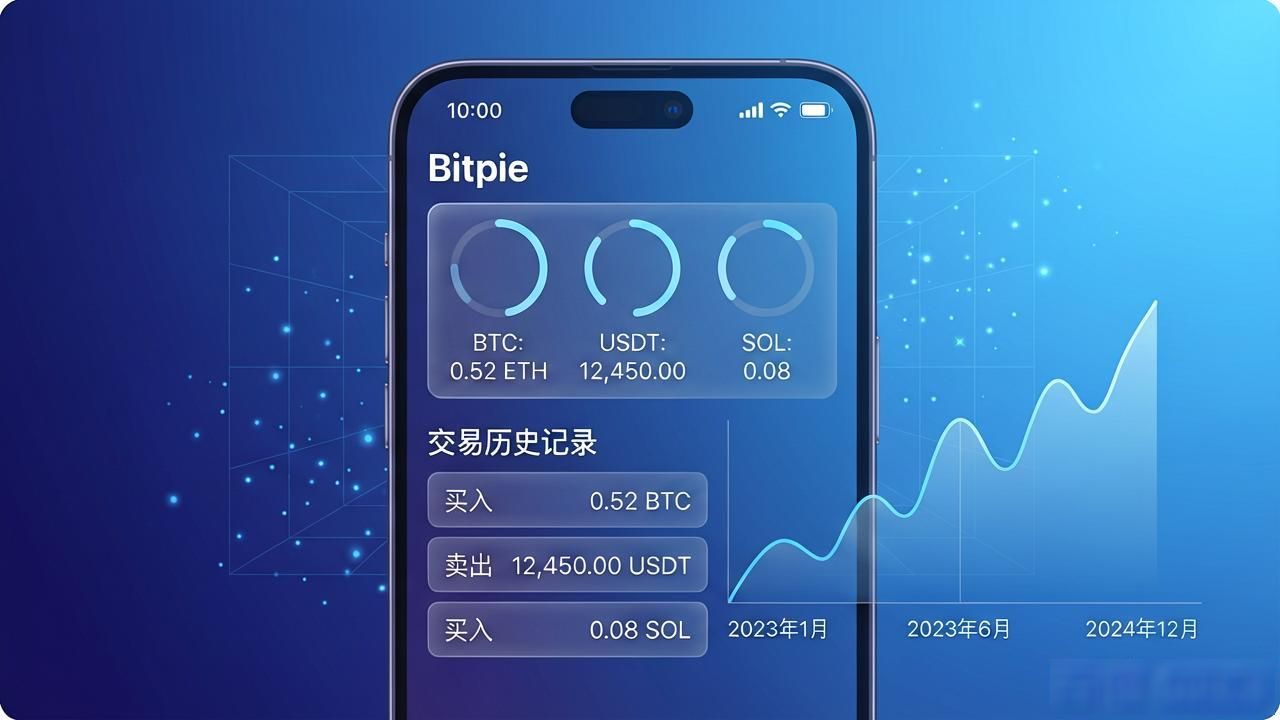 比特派正式版下载后如何全面分析资产与交易