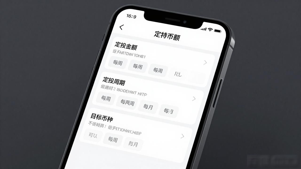比特派钱包定投设置指南