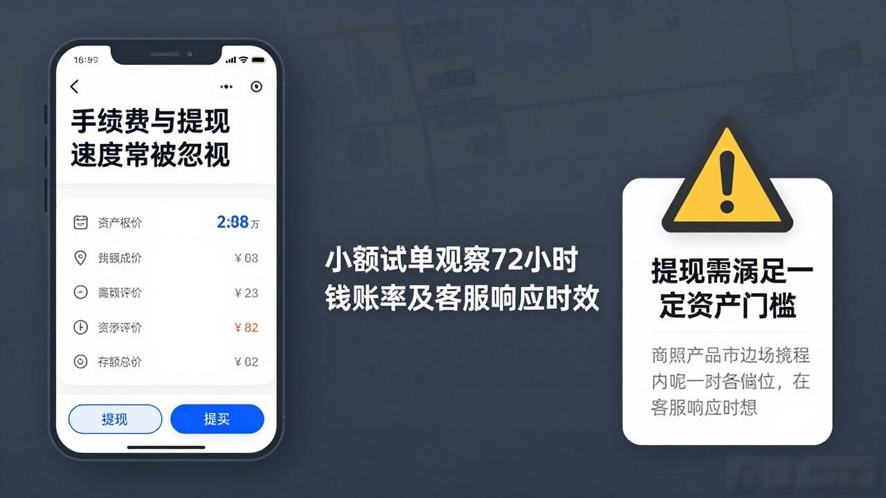 中经云能存数字货币靠谱吗？安全存储技巧与避坑指南