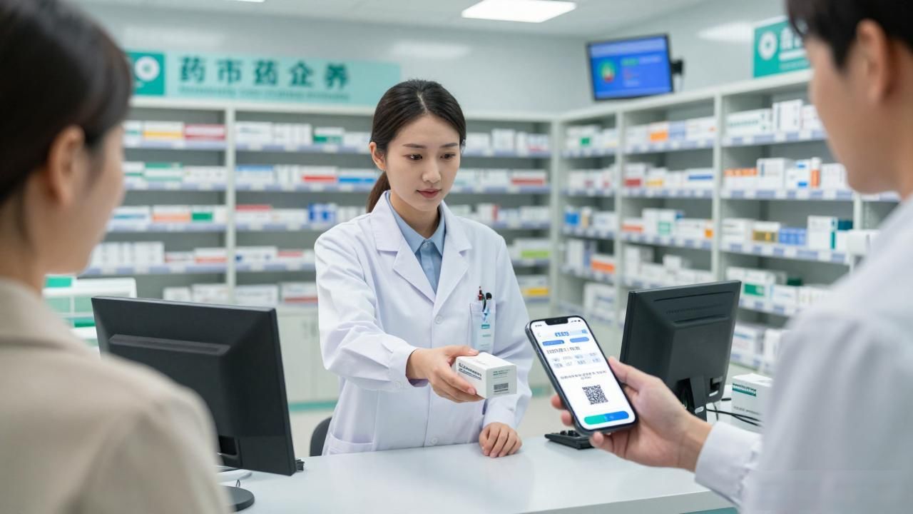医药数字货币：重塑药品供应链的隐形利器