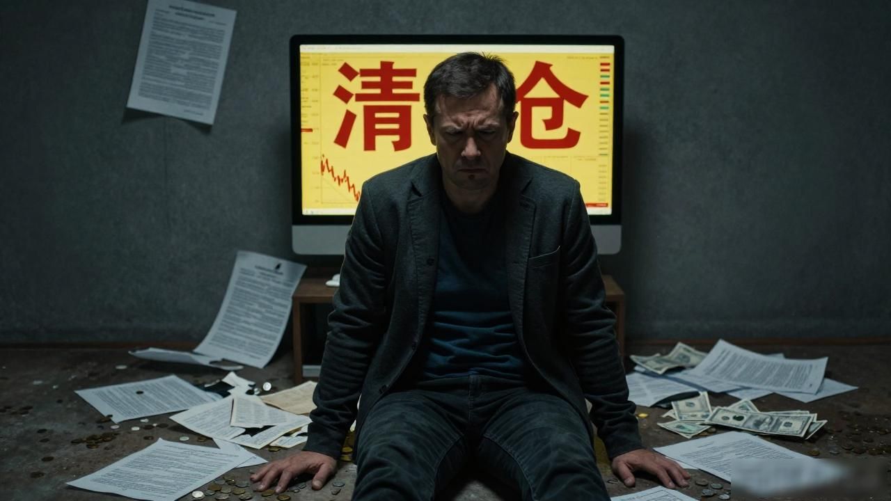 跟数字货币导师学了两年亏了三十二万，今天把这些坑说清楚