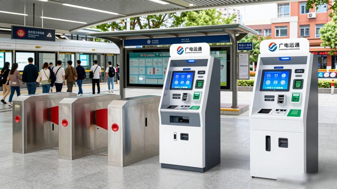 广电运通做数字货币，钱包终端到底强在哪？