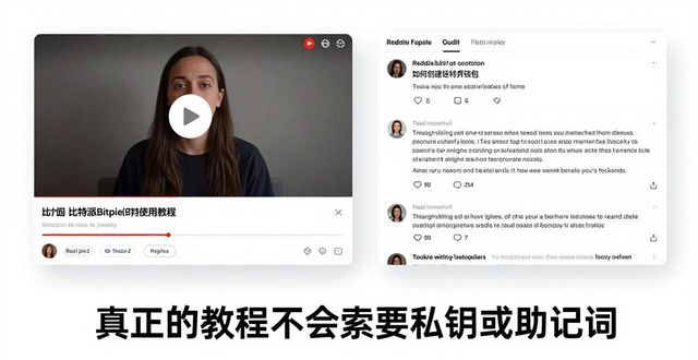 比特派Bitpie使用教程 社交媒体教你避坑