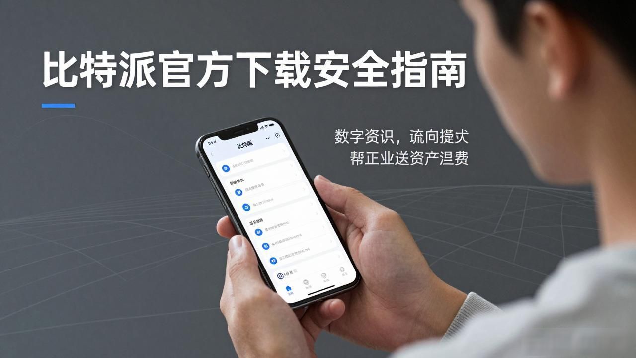 比特派官方下载安全指南 正确使用方法全解析