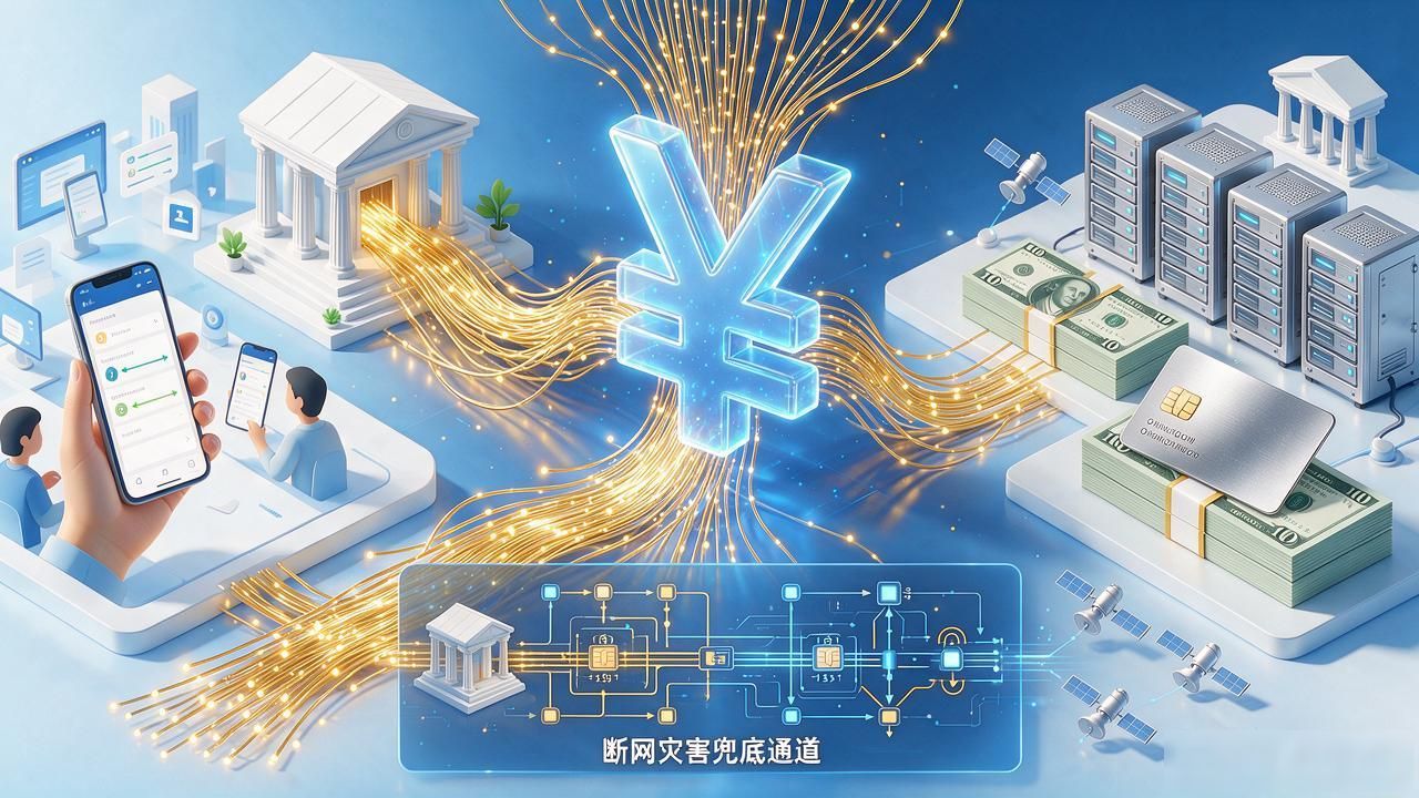 赵锡军谈数字货币融合：跟老系统怎么接上