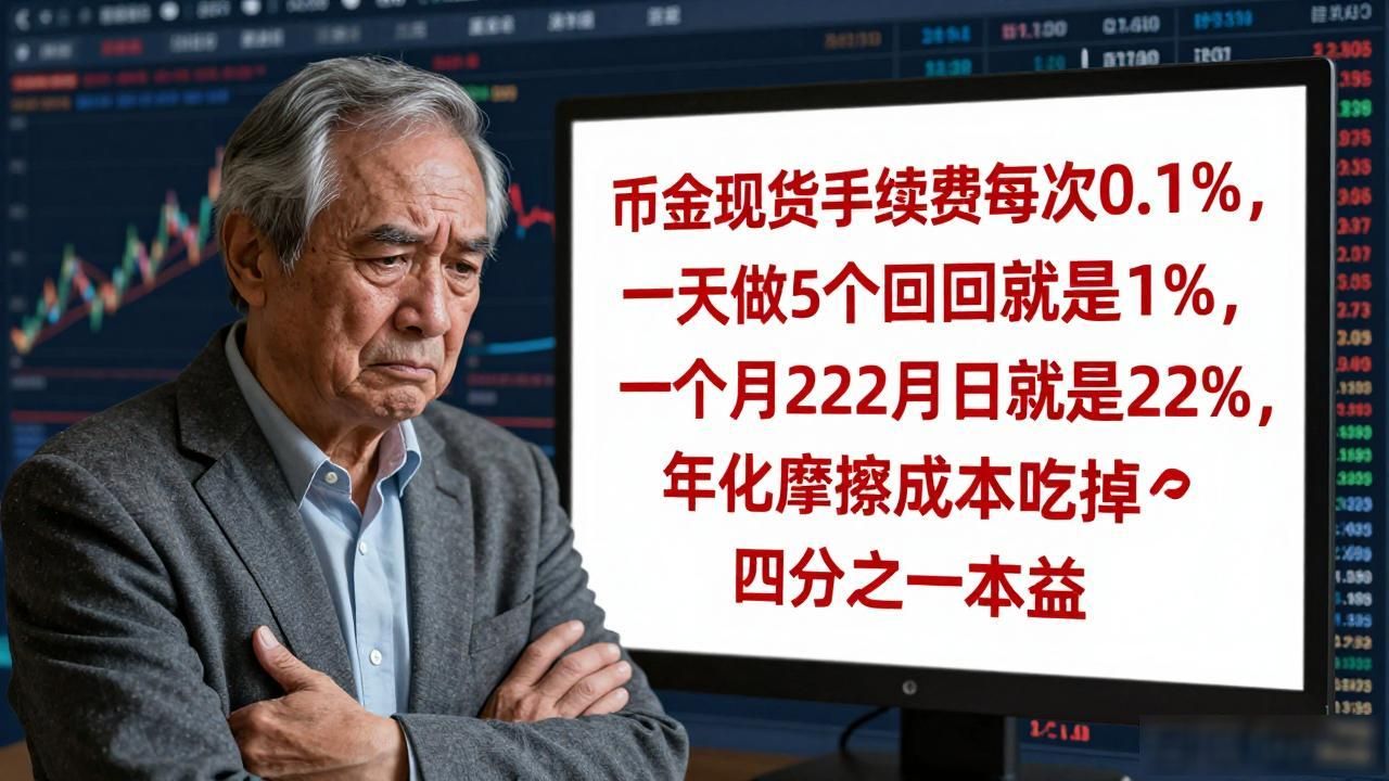 数字货币做t真能暴富吗？一个亏过30万的老韭菜说点大实话