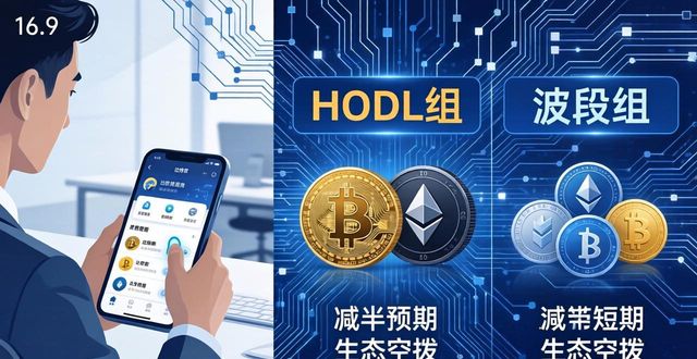 比特派下载后，三步管好你的数字资产组合