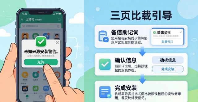 比特派钱包下载体验：流畅与坑点全解析