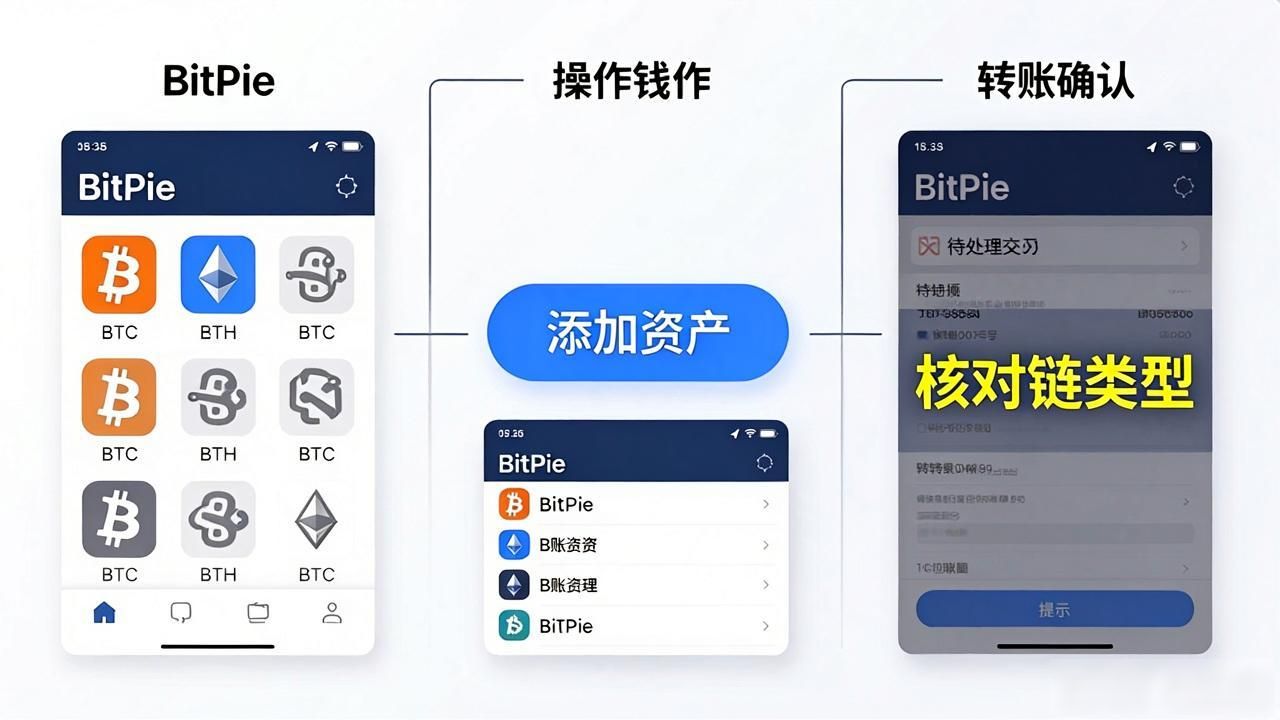 新手必看：BitPie钱包快速上手指南