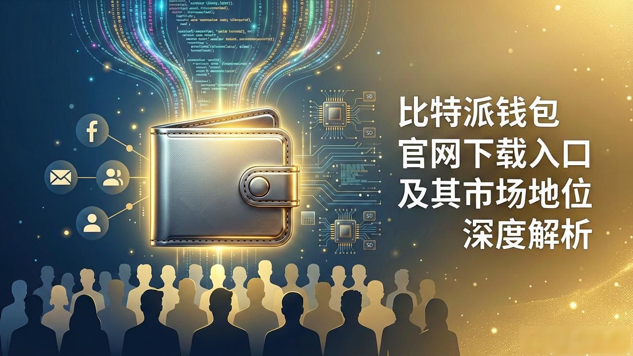 比特派钱包官网下载入口及其市场地位深度解析