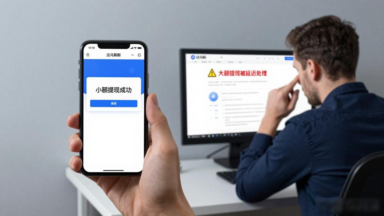 达马斯数字货币靠谱吗？揭秘平台真相与投资风险