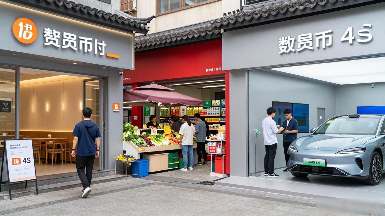 数字货币能买啥东西？我花半年试了一圈，给你说清楚