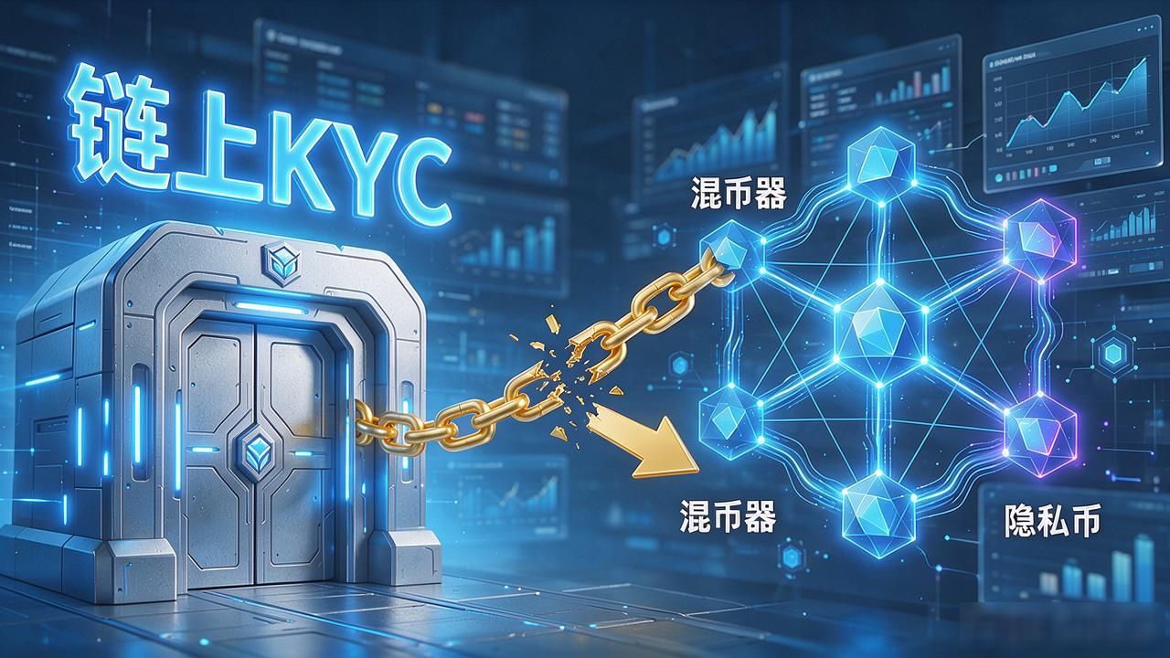 数字货币的技术监管：别光看涨跌，底层这套"锁"才真正关键