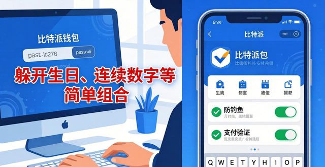 比特派钱包安装：三步安全避险指南