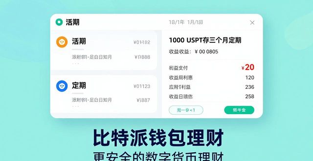 比特派钱包理财攻略 数字货币稳赚技巧