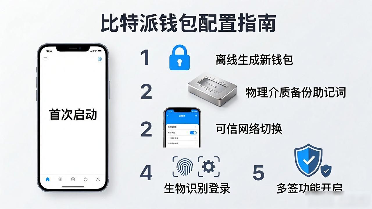 Bitpie官方下载渠道_如何通过比特派Bitpie正式版下载优化工作流_Bitpie钱包安全配置