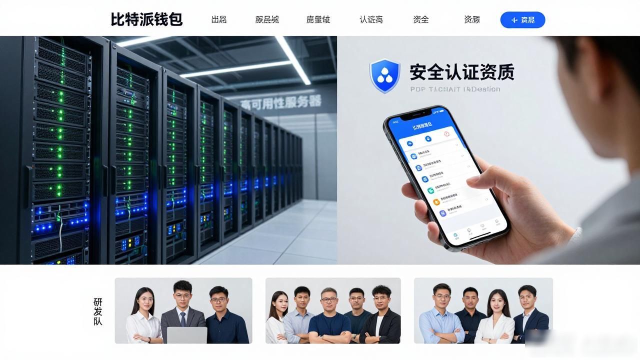 如何在比特派钱包网址中维护品牌形象?_官网极简设计专业性_数字资产钱包信任度提升