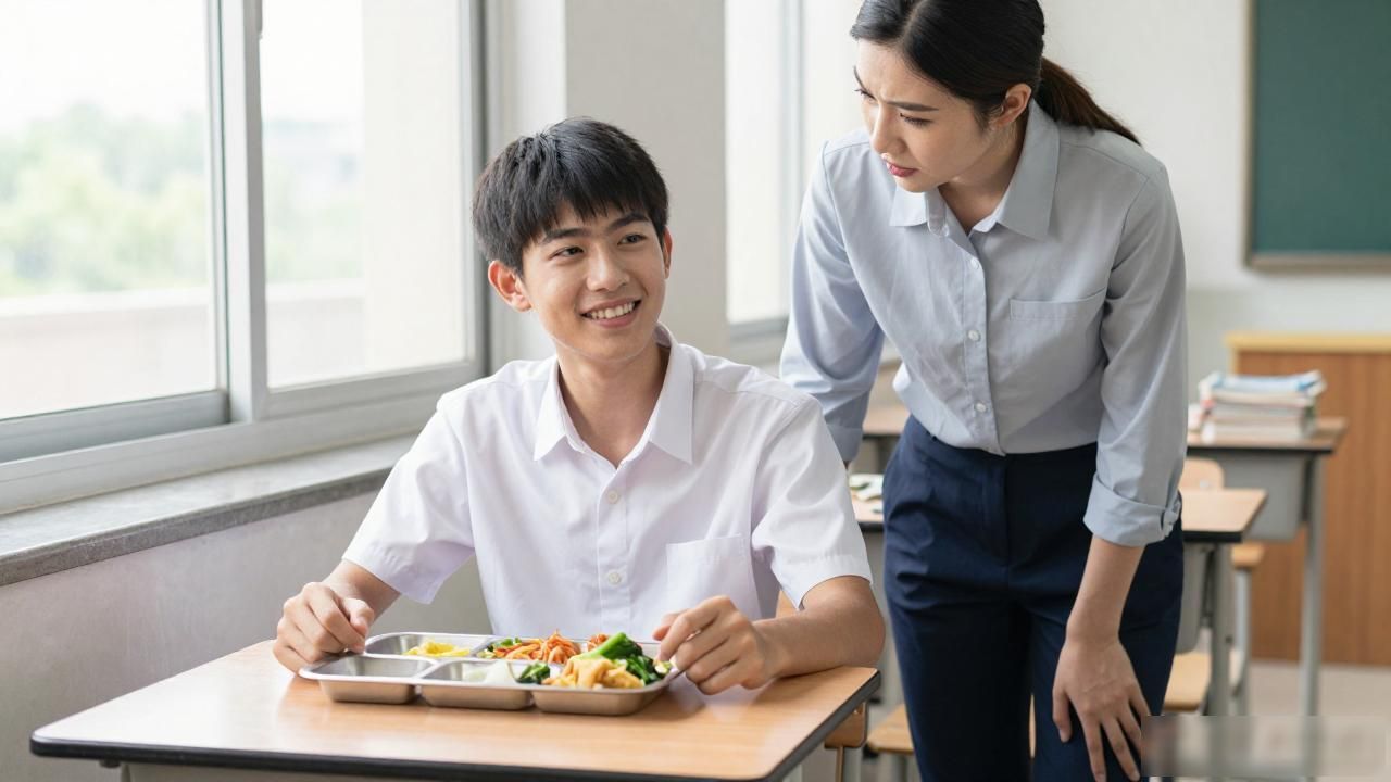 发现班上同学持有数字货币，我这个老班主任该不该开口提醒