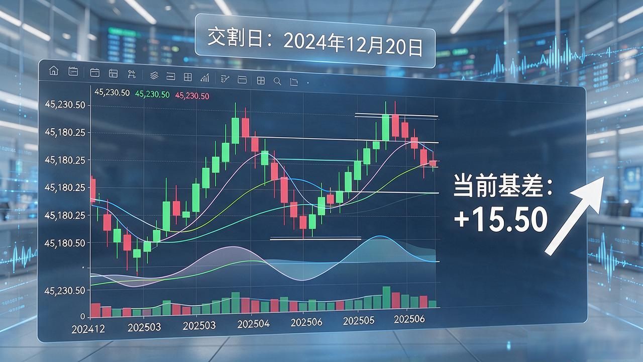 数字货币期货分析图片怎么看？交易老手分享读图实战心得