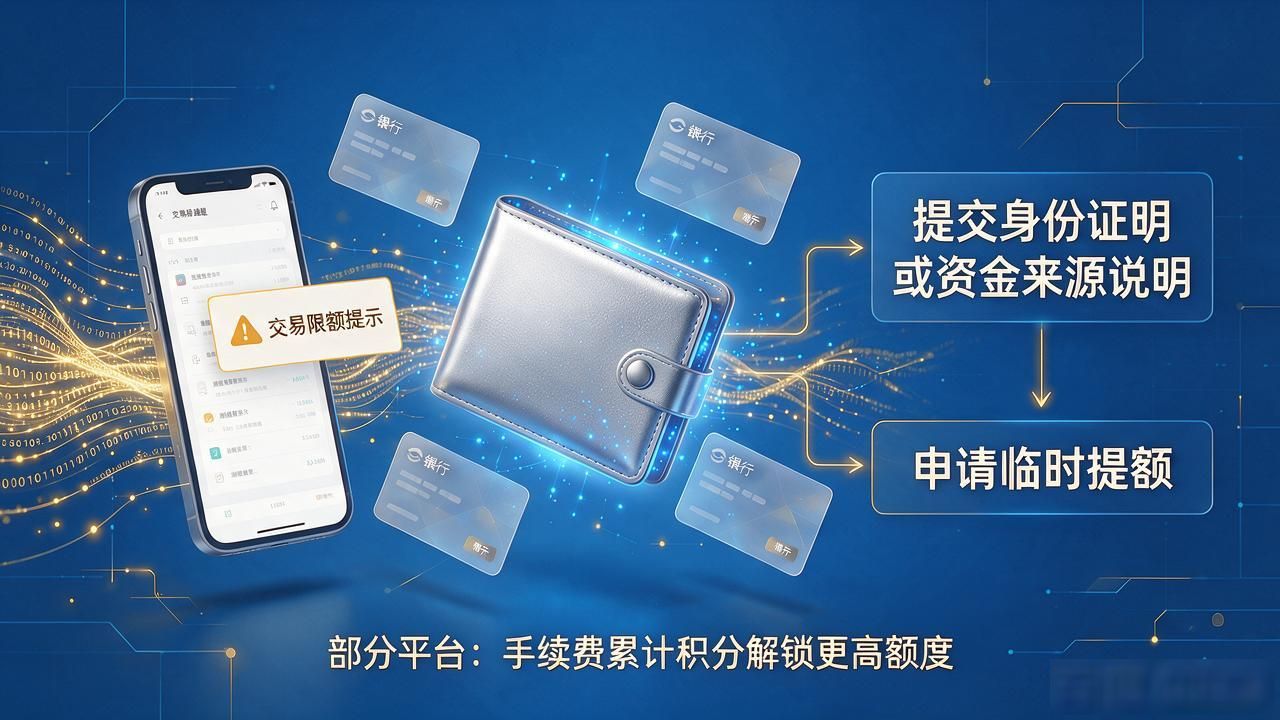 平台限额差异KYC认证_数字货币交易限额_数字货币交易限额规则