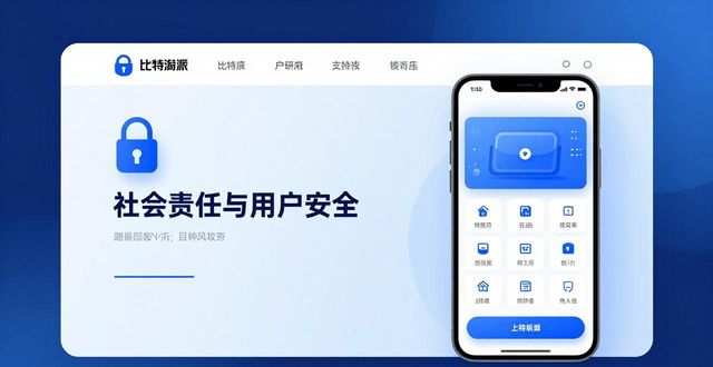 比特派钱包官网下载：社会责任与用户安全