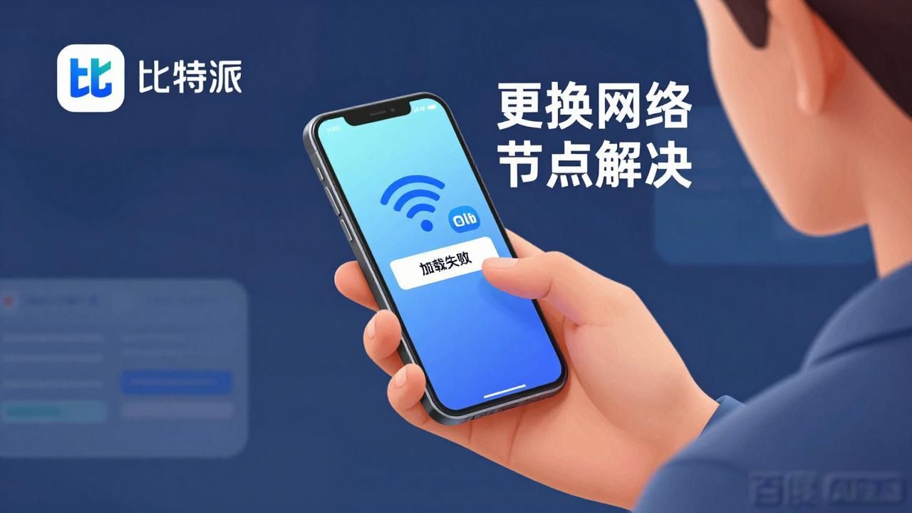 比特派钱包进不去？这些解决方法很管用