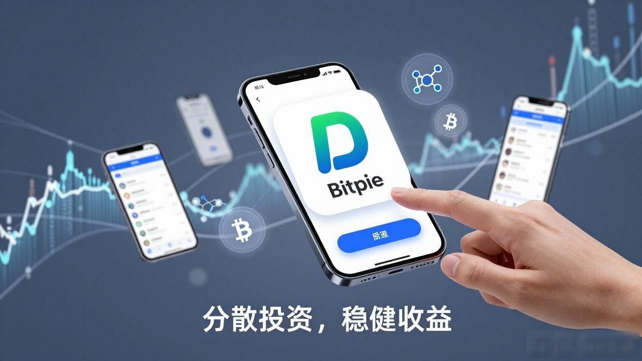 如何利用Bitpie钱包安卓APP进行资产增值?_加密资产理财_Bitpie钱包质押挖矿