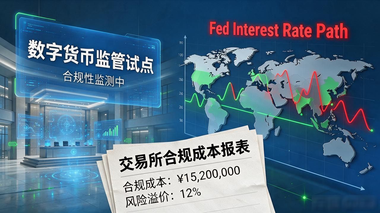 这次数字货币行情还能走多远？三个信号告诉你答案
