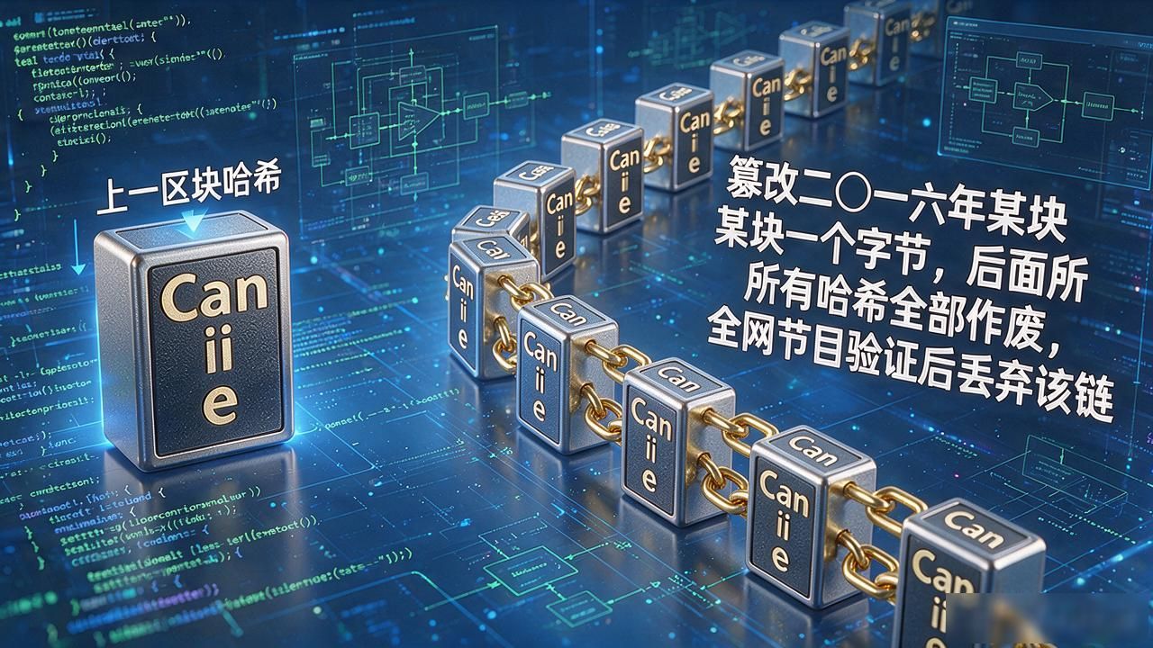 数字货币计算的是什么？不是算钱，是验签、记账、跑哈希这三件事