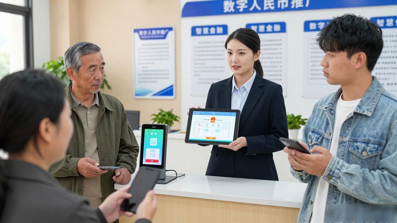 麻城数字人民币商户活动_小超市数字人民币推广_麻城市数字货币