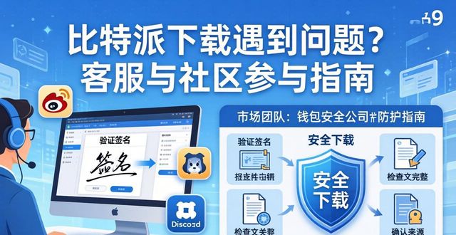 比特派下载遇到问题？客服与社区参与指南