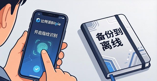比特派Bitpie钱包资金流动：转账收款一次学会
