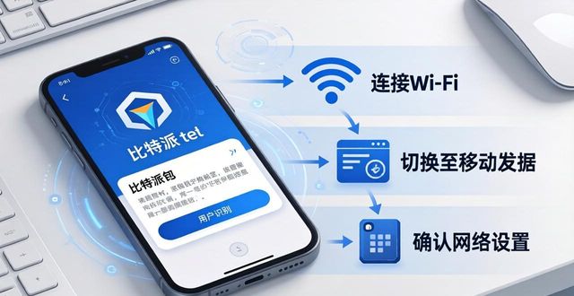 比特派最新钱包下载后，网络切换三步搞定