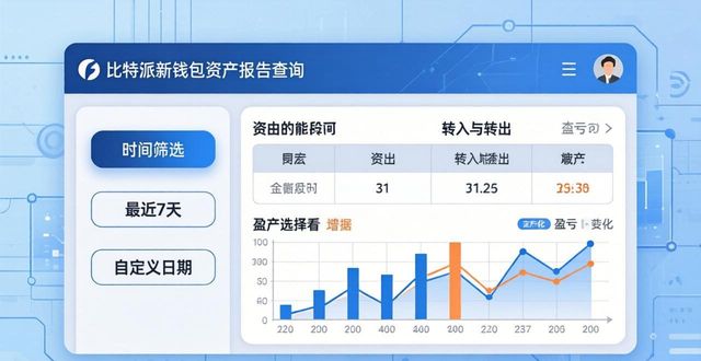 bitpie比特派钱包_如何在比特派最新钱包app下载中查看资产报告_比特派钱包trx
