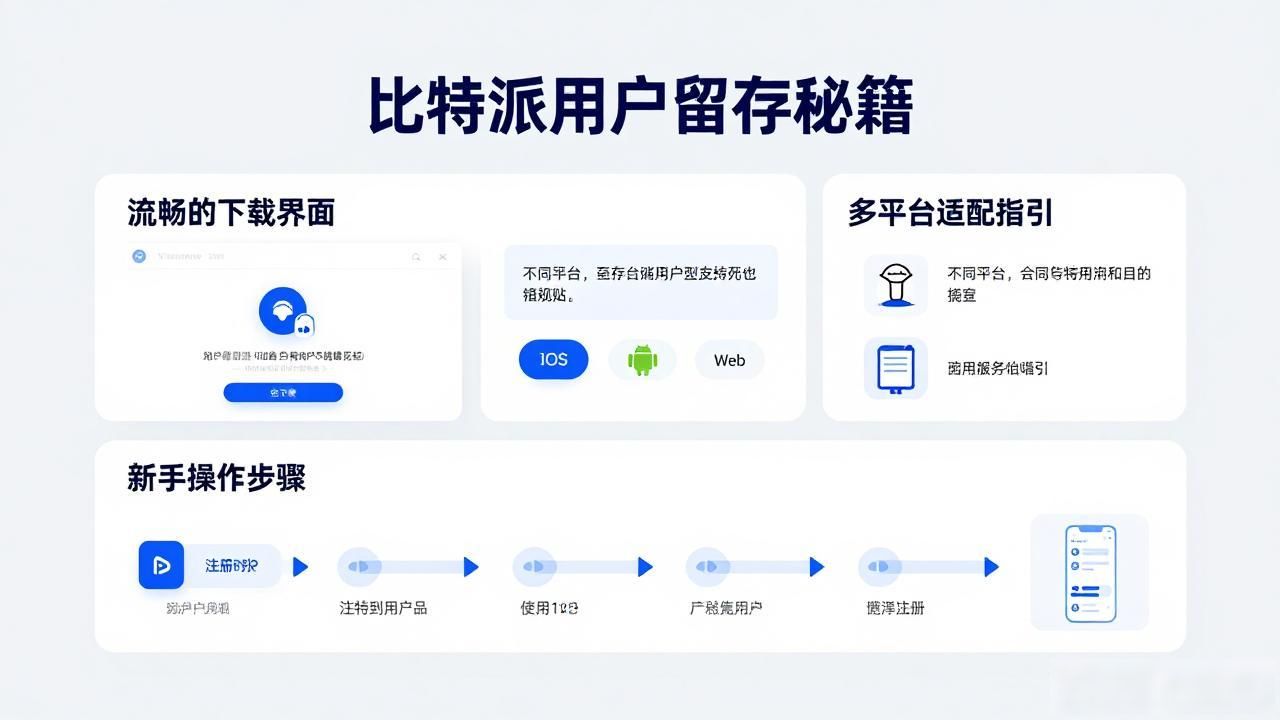 如何在比特派下载网址中维护用户忠诚?_比特派去中心化钱包下载页面安全性_比特派优化下载体验用户交互设计