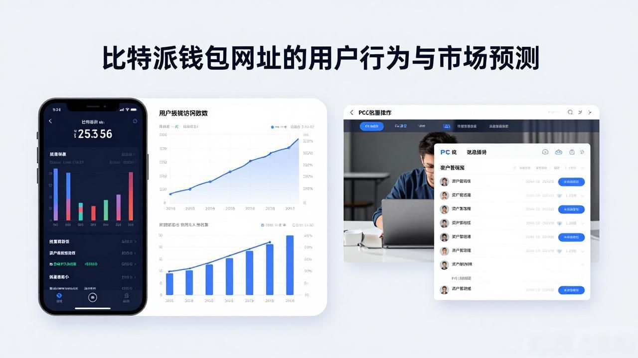 比特派钱包网址的用户行为与市场预测
