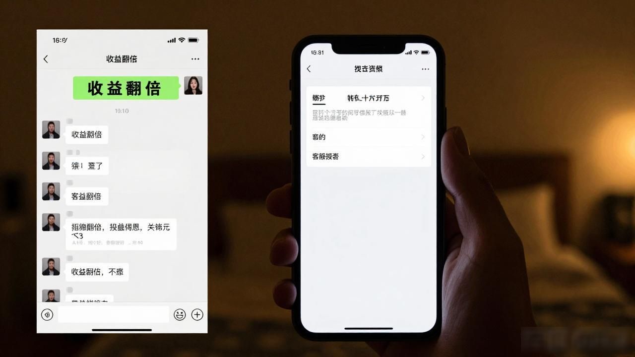 三十万数字货币诈骗：我的真实经历与教训
