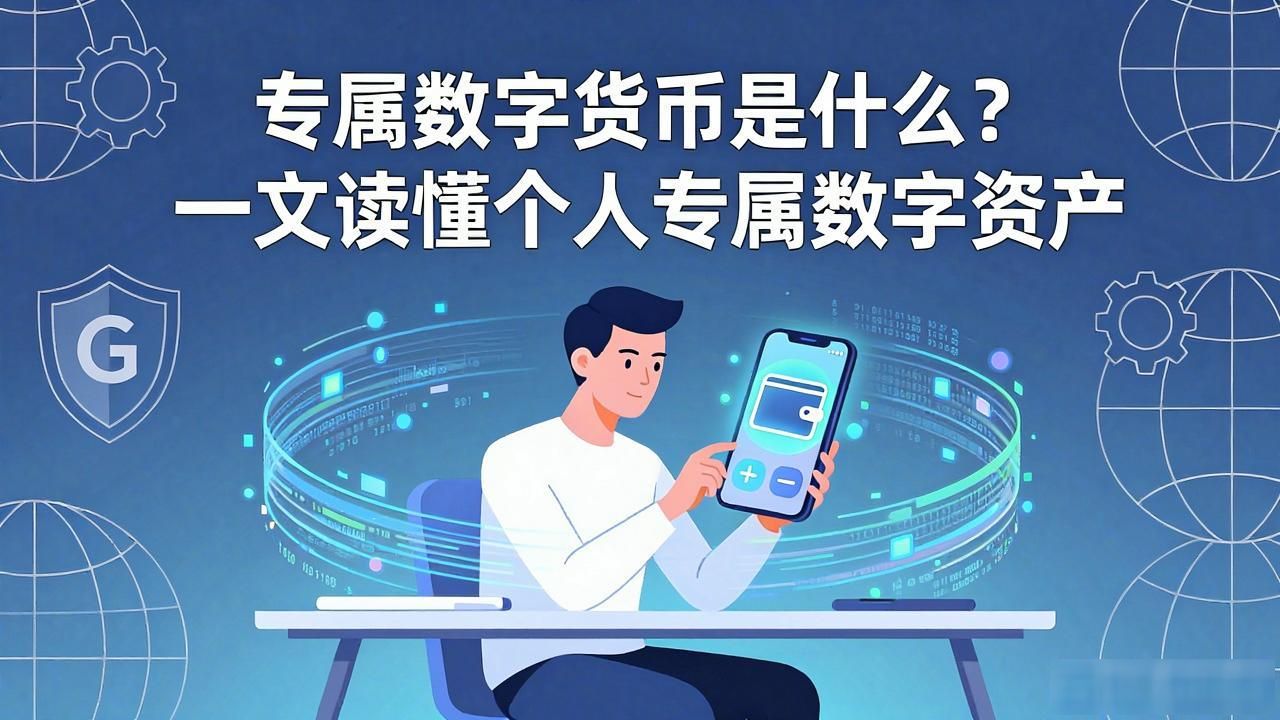 专属数字货币是什么？一文读懂个人专属数字资产