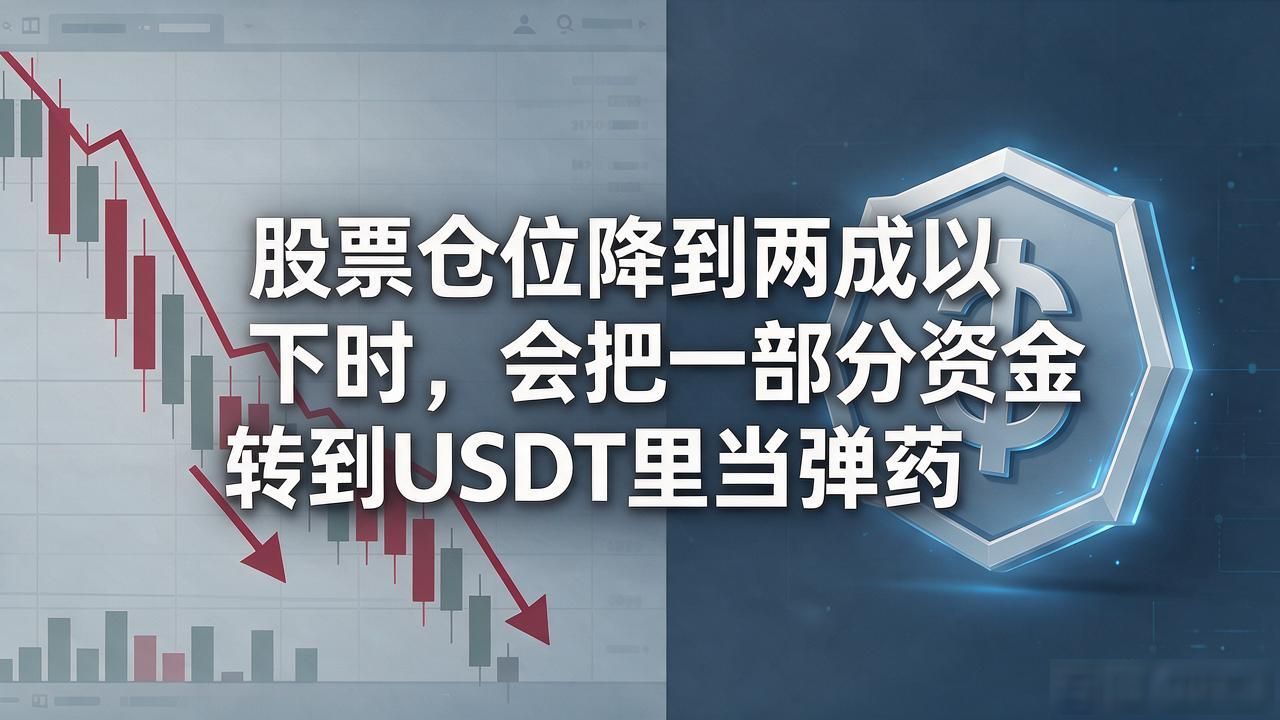 股票行情不好时数字货币还能不能买？一个交易8年的散户说几句实在话