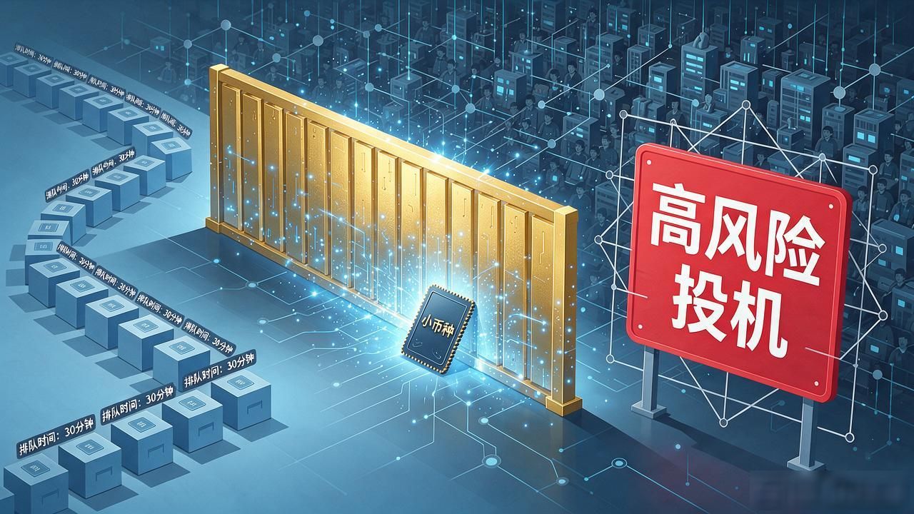 牙签数字货币是什么？几厘钱的小币到底值不值得碰