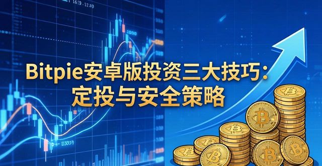 Bitpie安卓版投资三大技巧：定投与安全策略
