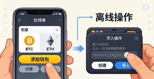 比特派钱包添加钱包的三种实用方法